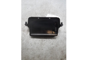 Ecran GPS RENAULT MEGANE 3 Photo n°4