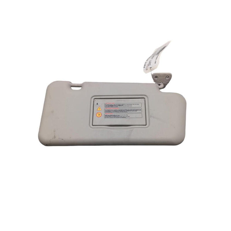 Pare soleil droit NISSAN NOTE 1 Photo n°1