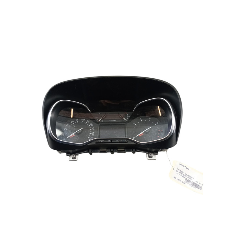 Compteur CITROEN C3 AIRCROSS Photo n°1