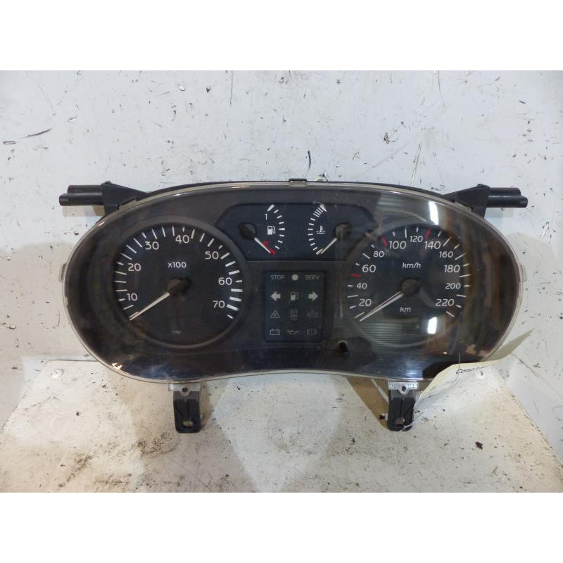 Compteur RENAULT CLIO 2 Photo n°1