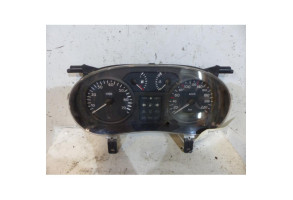 Compteur RENAULT CLIO 2 Photo n°1
