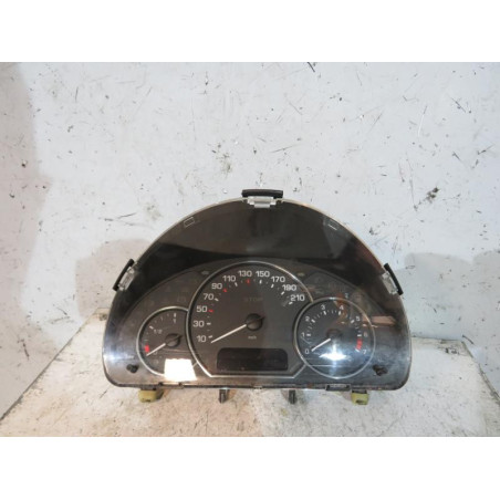 Compteur PEUGEOT 1007