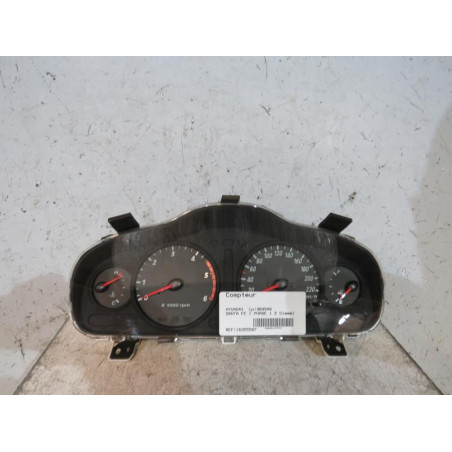 Compteur HYUNDAI SANTA FE 1