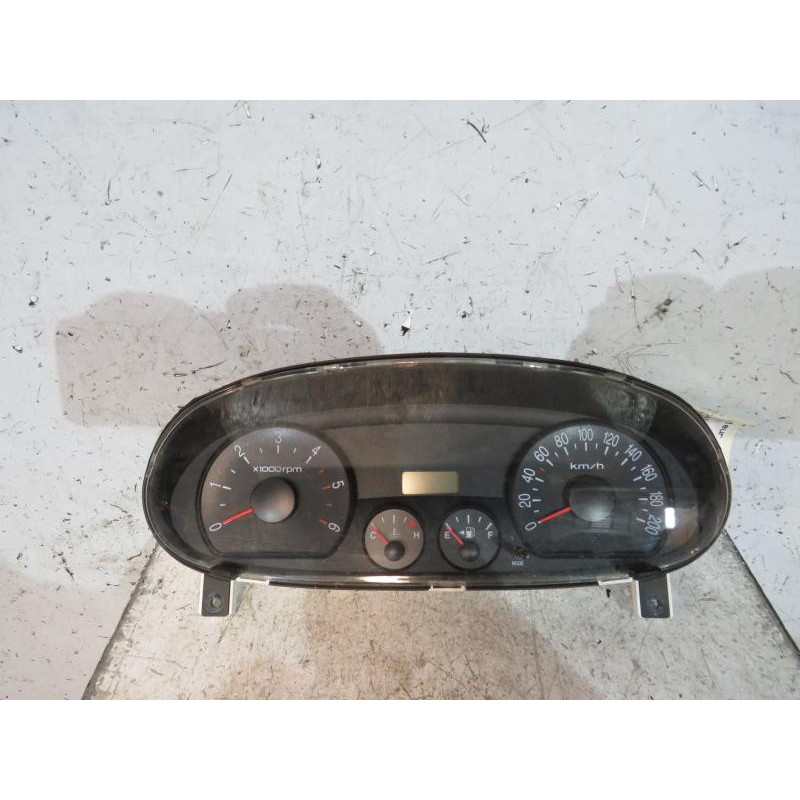 Compteur HYUNDAI SATELLITE 1 Photo n°1