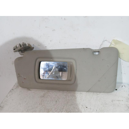 Pare soleil gauche RENAULT LAGUNA 3