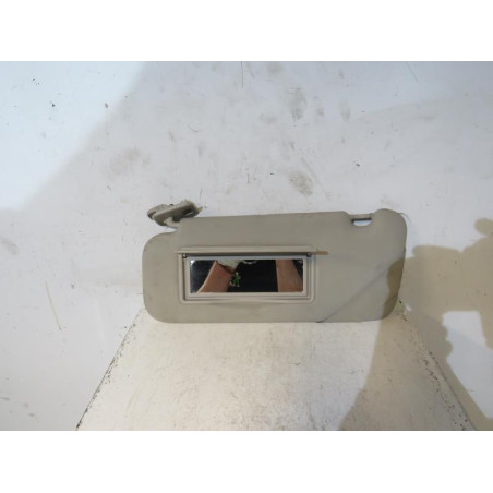 Pare soleil gauche PEUGEOT 407