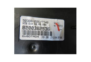 Compteur RENAULT VEL SATIS Photo n°4