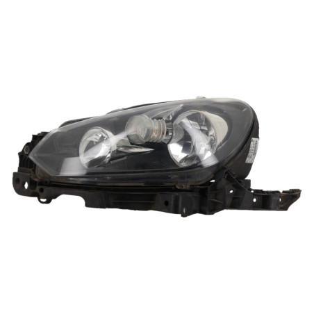Optique avant principal gauche (feux)(phare) VOLKSWAGEN GOLF 6
