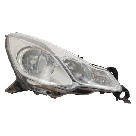 Optique avant principal droit (feux)(phare) CITROEN C3 2