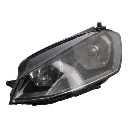 Optique avant principal gauche (feux)(phare) VOLKSWAGEN GOLF 7
