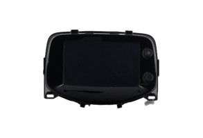 Afficheur CITROEN C1 2 Photo n°1