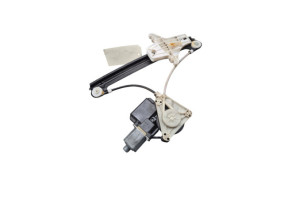 Leve vitre electrique arriere gauche VOLKSWAGEN POLO 5 Photo n°3