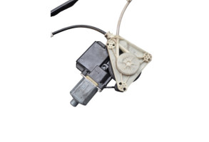 Leve vitre electrique arriere gauche VOLKSWAGEN POLO 5 Photo n°4