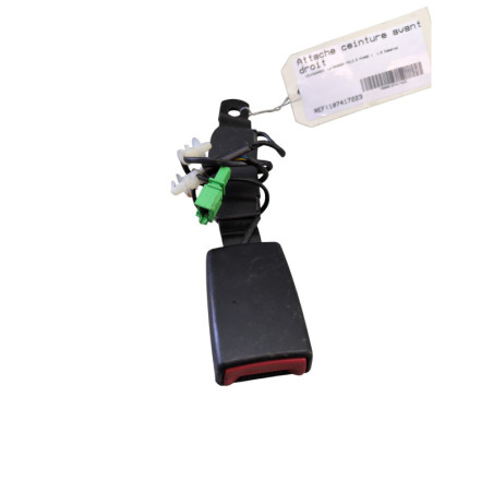 Attache ceinture avant droit VOLKSWAGEN POLO 5