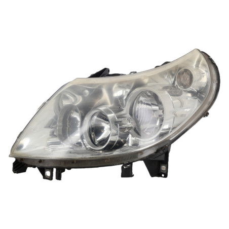Optique avant principal gauche (feux)(phare) CITROEN JUMPER 3