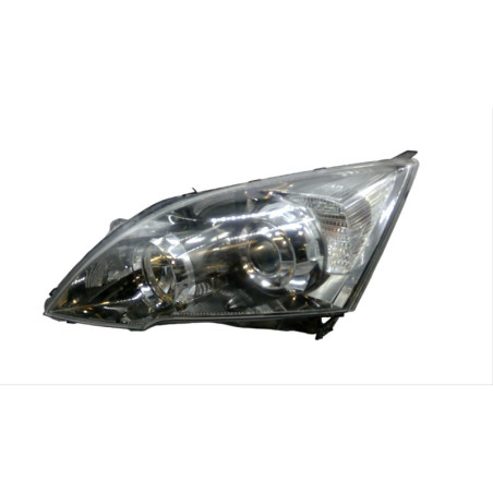 Optique avant principal gauche (feux)(phare) HONDA CR-V 3