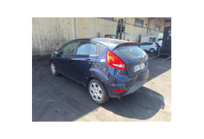 Plage arriere FORD FIESTA 6 Photo n°5