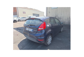 Plage arriere FORD FIESTA 6 Photo n°6