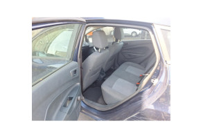 Plage arriere FORD FIESTA 6 Photo n°12