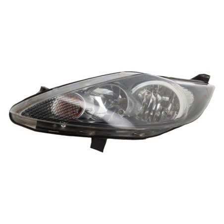 Optique avant principal gauche (feux)(phare) FORD FIESTA 6
