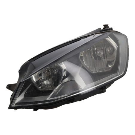 Optique avant principal gauche (feux)(phare) VOLKSWAGEN GOLF 7