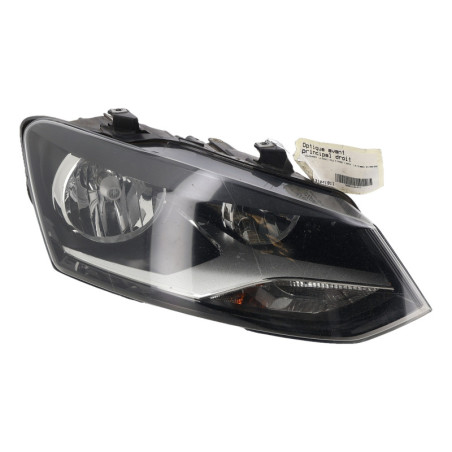 Optique avant principal droit (feux)(phare) VOLKSWAGEN POLO 5