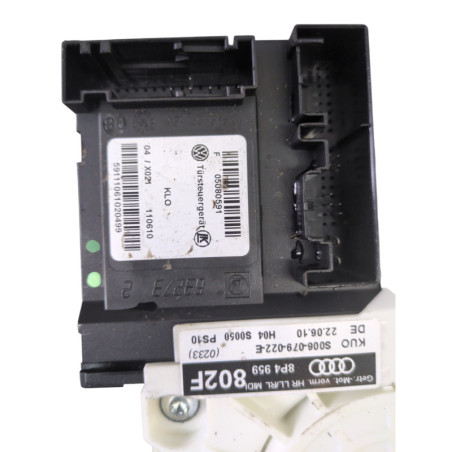 Leve vitre electrique arriere droit AUDI A3 2