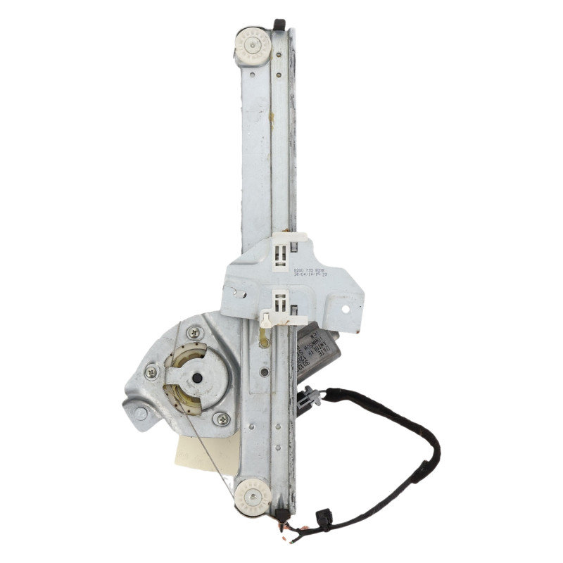 Leve vitre electrique arriere gauche DACIA DUSTER 1 Photo n°1