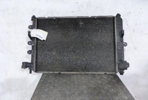 Radiateur eau FORD ESCORT 6