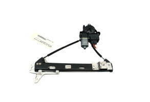 Leve vitre electrique arriere gauche VOLKSWAGEN POLO 6 Photo n°1
