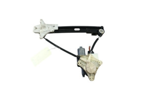 Leve vitre electrique arriere gauche VOLKSWAGEN POLO 6 Photo n°4