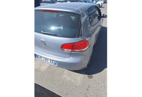 Capot VOLKSWAGEN GOLF 6 Photo n°18