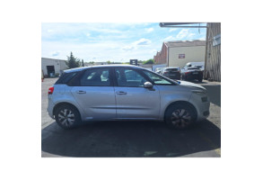 Com (Bloc Contacteur Tournant+Commodo Essuie Glace+Commodo Phare) CITROEN C4 PICASSO 2 Photo n°8