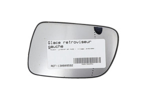 Glace retroviseur gauche PEUGEOT 307 Photo n°5