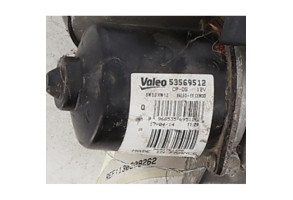 Moteur essuie glace avant droit CITROEN C5 2 Photo n°3