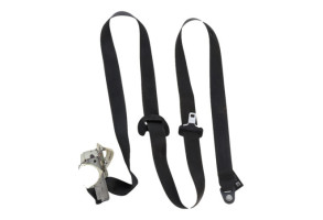 Ceinture avant gauche CITROEN C3 2 Photo n°2