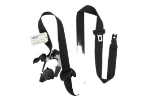 Ceinture avant droit VOLKSWAGEN GOLF 7 Photo n°2