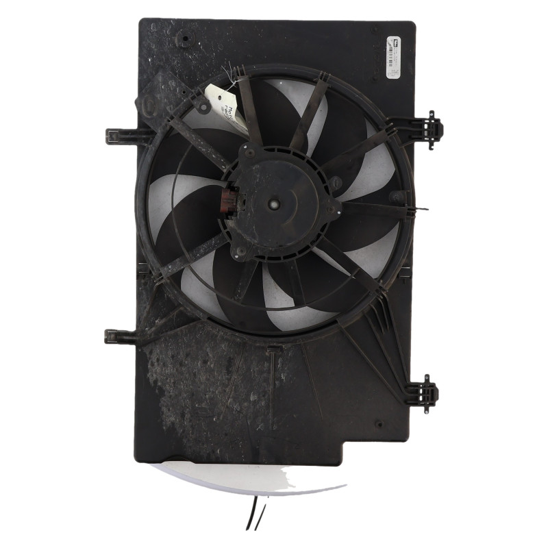 Moto ventilateur radiateur FORD FIESTA 6 Photo n°1