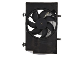 Moto ventilateur radiateur FORD FIESTA 6 Photo n°2