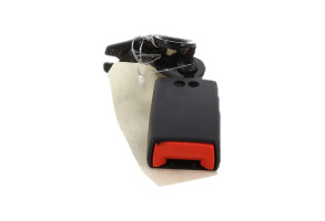 Attache ceinture arriere gauche FORD FIESTA 6 Photo n°1