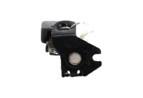 Attache ceinture arriere gauche FORD FIESTA 6 Photo n°2