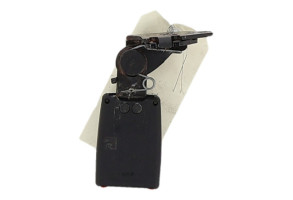 Attache ceinture arriere gauche FORD FIESTA 6 Photo n°4