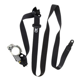 Ceinture avant gauche FORD FIESTA 6 Photo n°1