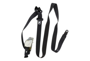 Ceinture avant gauche FORD FIESTA 6 Photo n°2