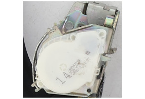 Ceinture avant gauche FORD FIESTA 6 Photo n°4