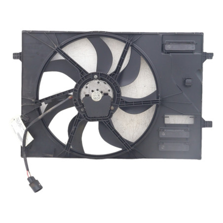 Moto ventilateur radiateur VOLKSWAGEN GOLF 7