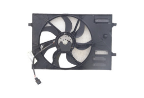 Moto ventilateur radiateur VOLKSWAGEN GOLF 7 Photo n°1