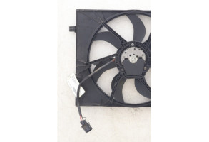 Moto ventilateur radiateur VOLKSWAGEN GOLF 7 Photo n°2