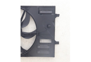 Moto ventilateur radiateur VOLKSWAGEN GOLF 7 Photo n°3