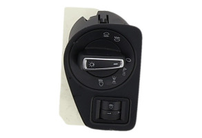 Commande de phare VOLKSWAGEN GOLF 7 Photo n°3